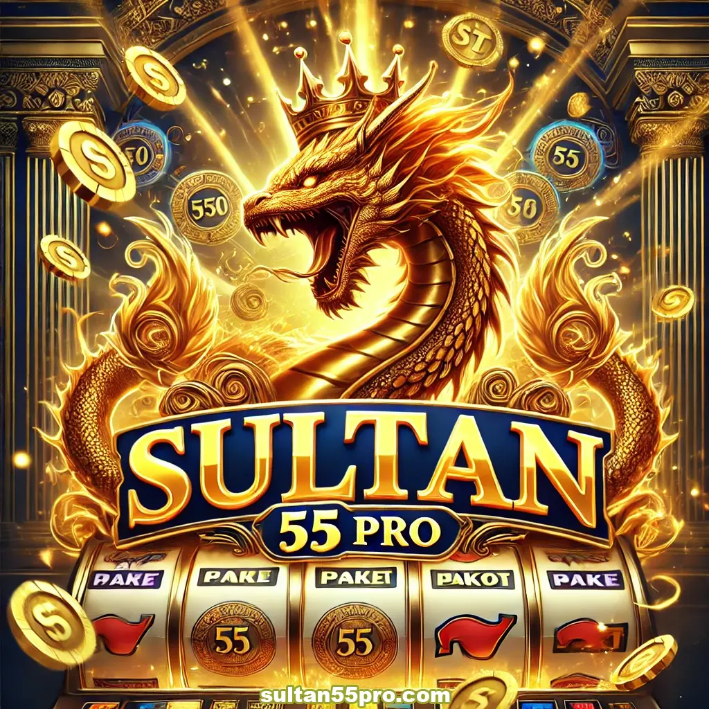 SULTAN55PRO: Sensasi Bermain Slot Online dengan RTP Tertinggi!